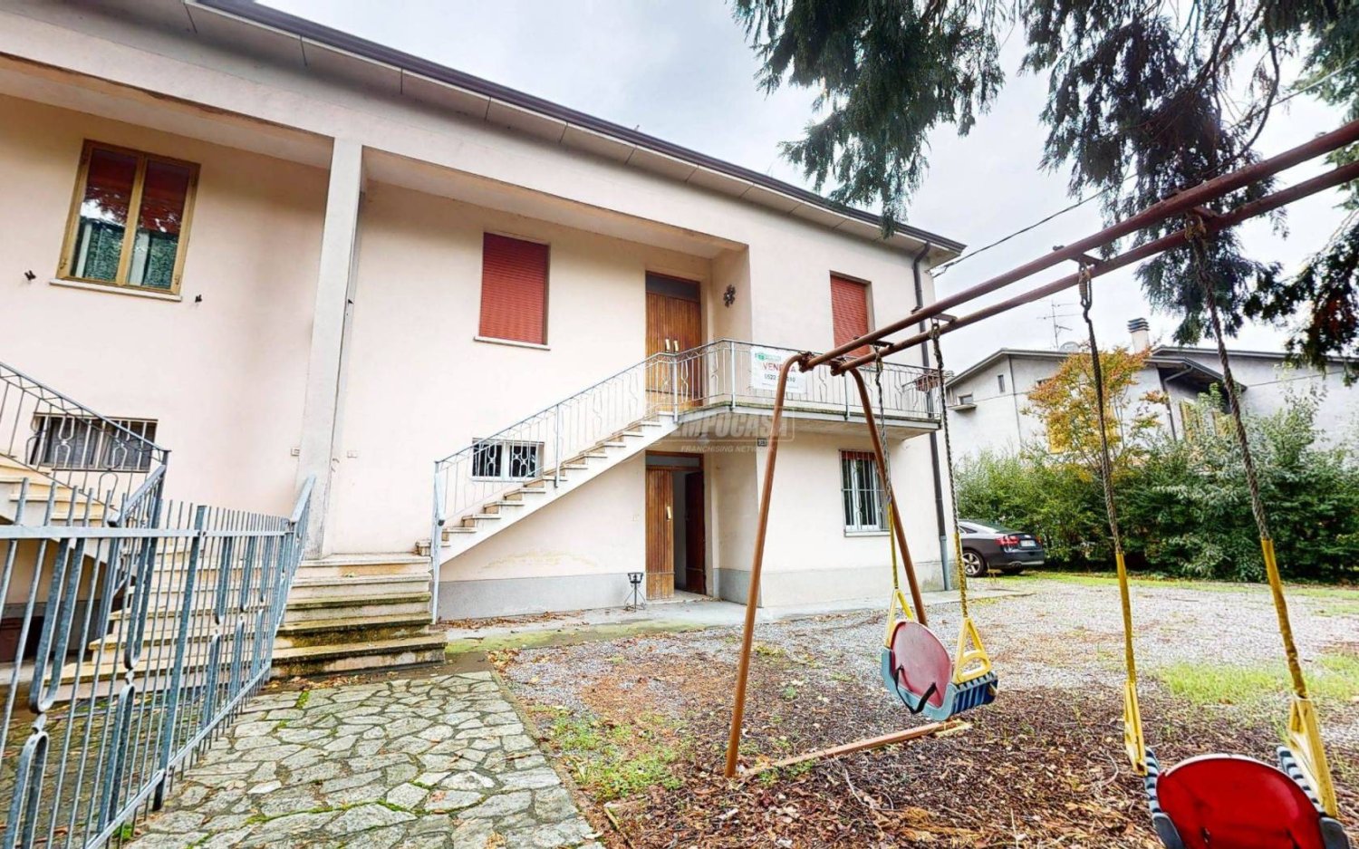 3 Schlafzimmer Haus in Cadelbosco di Sopra, Italy, Nr. 89738