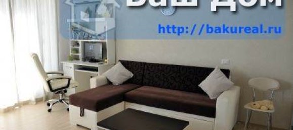 1 Schlafzimmer Wohnung in Baku, Azerbaijan, Nr. 436 3