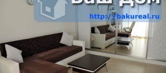 1 Schlafzimmer Wohnung in Baku, Azerbaijan, Nr. 436 2