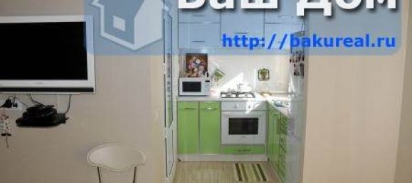 1 Schlafzimmer Wohnung in Baku, Azerbaijan, Nr. 436 5