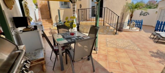 3 غرف نوم فيلا في Ciudad Quesada, Spain رقم 176425 19