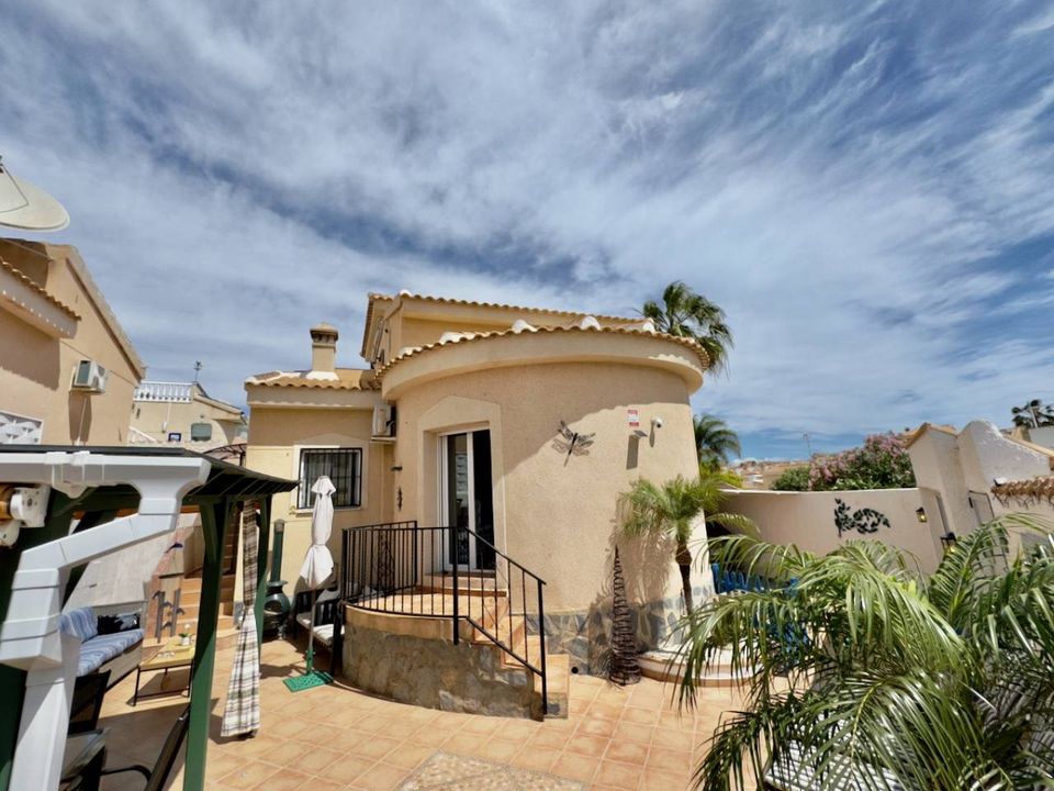 3 غرف نوم فيلا في Ciudad Quesada, Spain رقم 176425