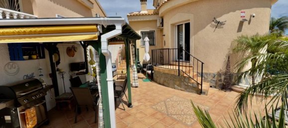 3 غرف نوم فيلا في Ciudad Quesada, Spain رقم 176425 22