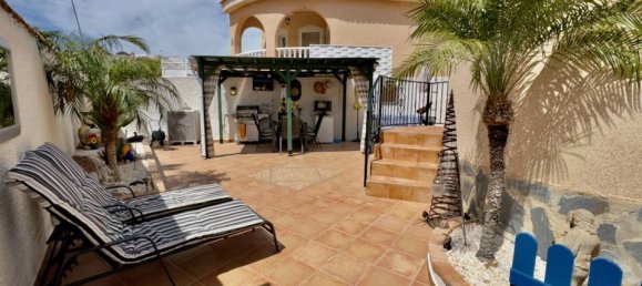 3 غرف نوم فيلا في Ciudad Quesada, Spain رقم 176425 15