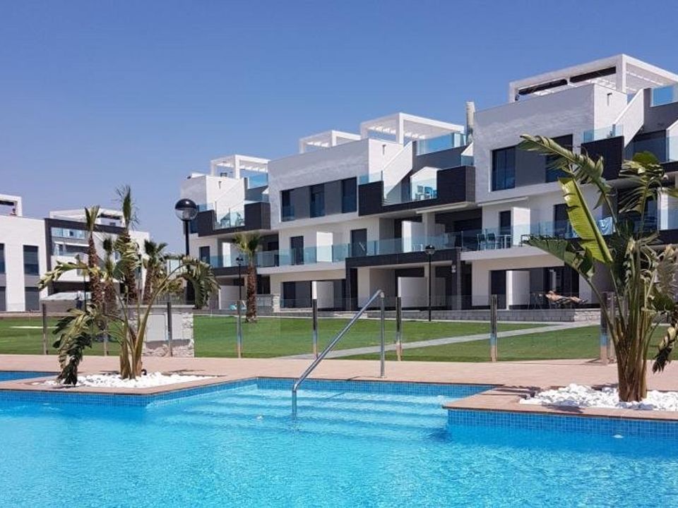 2 Schlafzimmer Wohnung in Guardamar del Segura, Spain, Nr. 239680