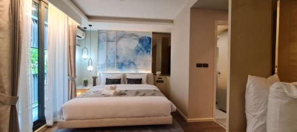 Студия в кондо  в Паттайя, Таиланд № 12103 10