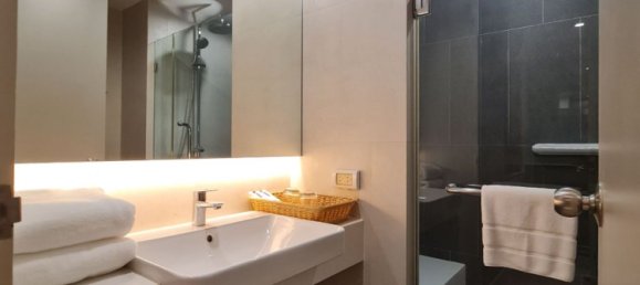 Студия в кондо  в Паттайя, Таиланд № 12103 4