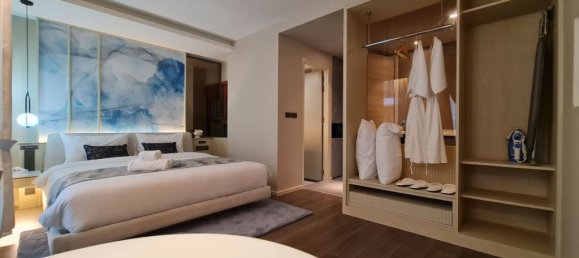 Студия в кондо  в Паттайя, Таиланд № 12103 5