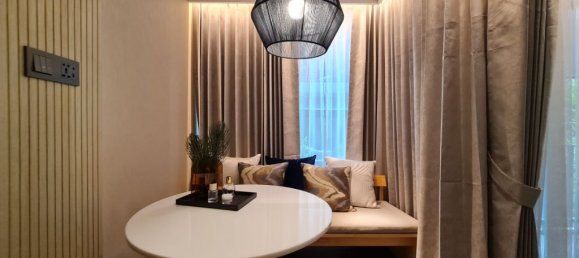 Студия в кондо  в Паттайя, Таиланд № 12103 11