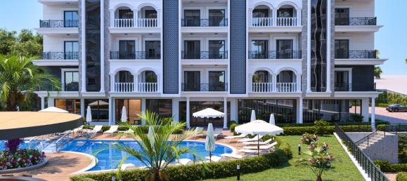 Apartment 2+1 in Alanya, Turkey No. 23701 2