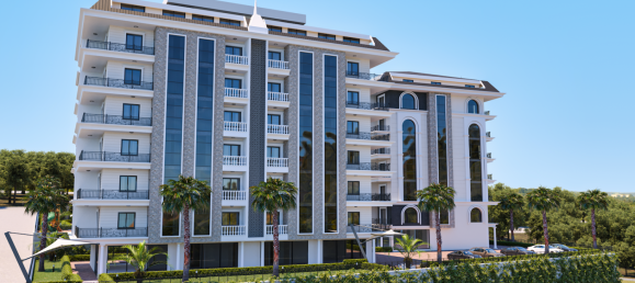 Apartment 2+1 in Alanya, Turkey No. 23701 8