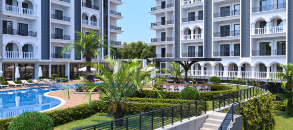 Apartment 2+1 in Alanya, Turkey No. 23701 4