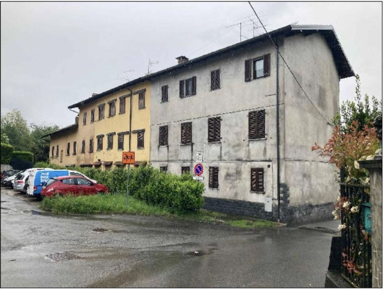 2-Zimmer Wohnung in Caravate, Italy, Nr. 266473