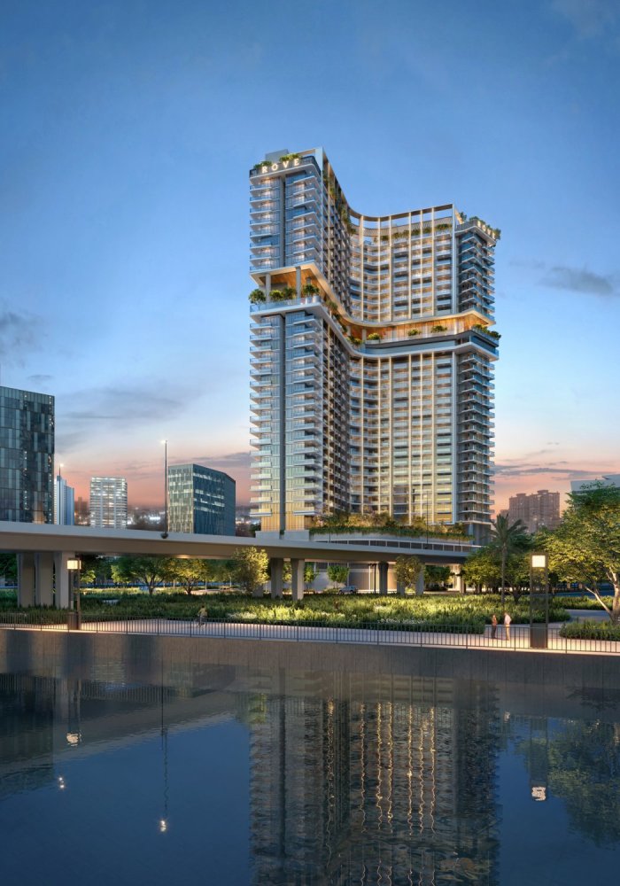 1 Schlafzimmer Wohnung in Dubai, UAE, Nr. 53552