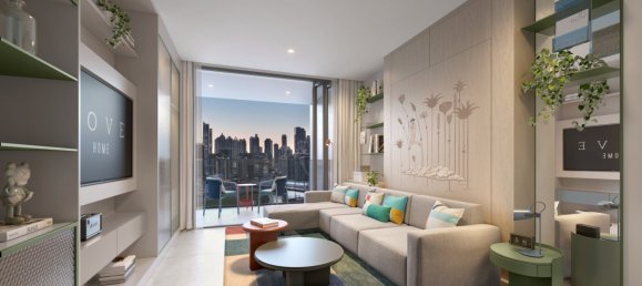 1 Schlafzimmer Wohnung in Dubai, UAE, Nr. 53552 4