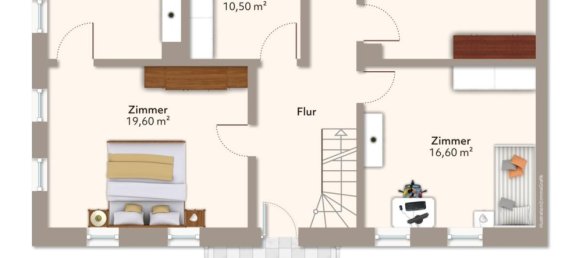 6 غرف نوم منزل في Landshut, Germany رقم 271969 11