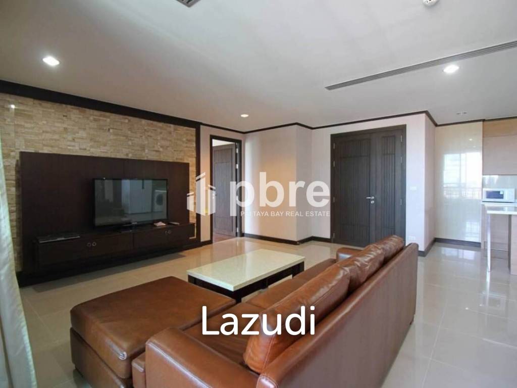 2 bedrooms Condo in Pattaya, Thailand No. 16094
