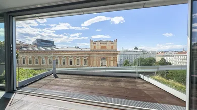 6 rooms Penthouse in Vienna, Austria No. 193239