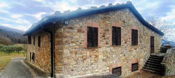 5 bedrooms House in Castelnuovo di Val di Cecina, Italy No. 145263 32