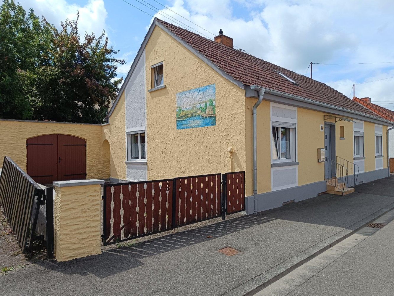 3 Schlafzimmer Haus in Sankt Wendel, Germany, Nr. 249568