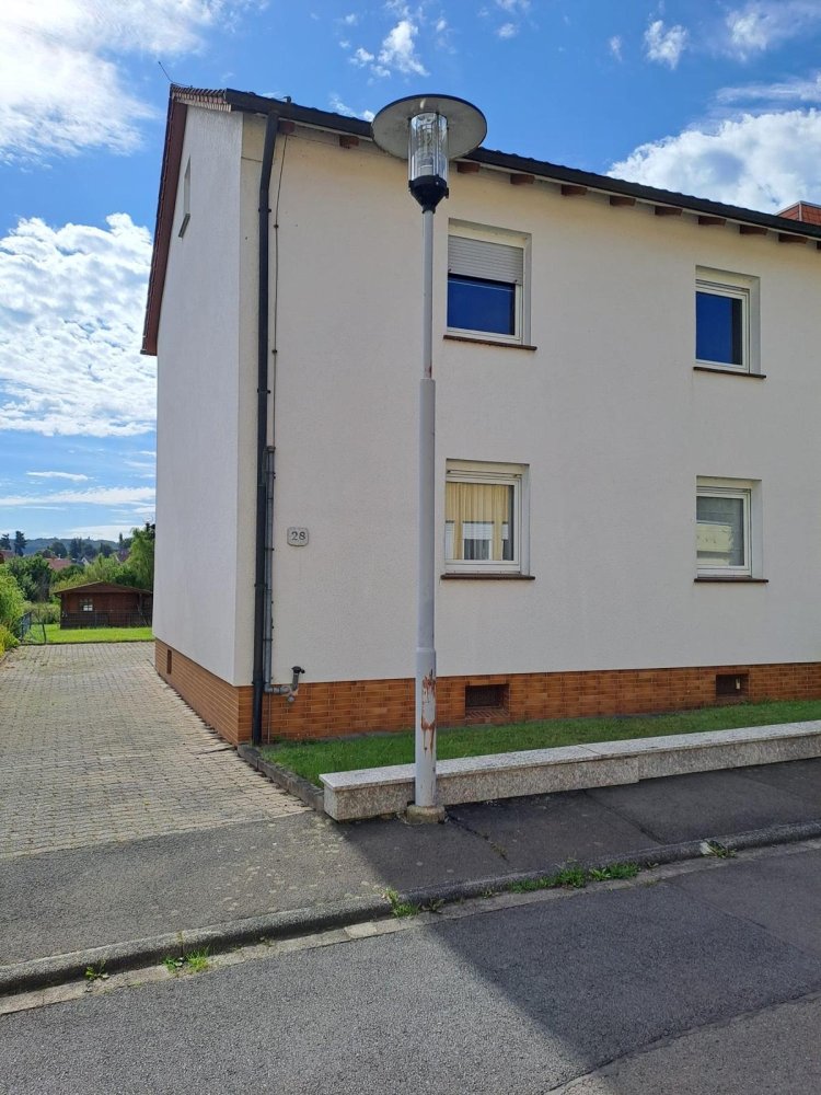 Moradia em banda de 6 divisões em Vogelsbergkreis, Germany N.º 281969