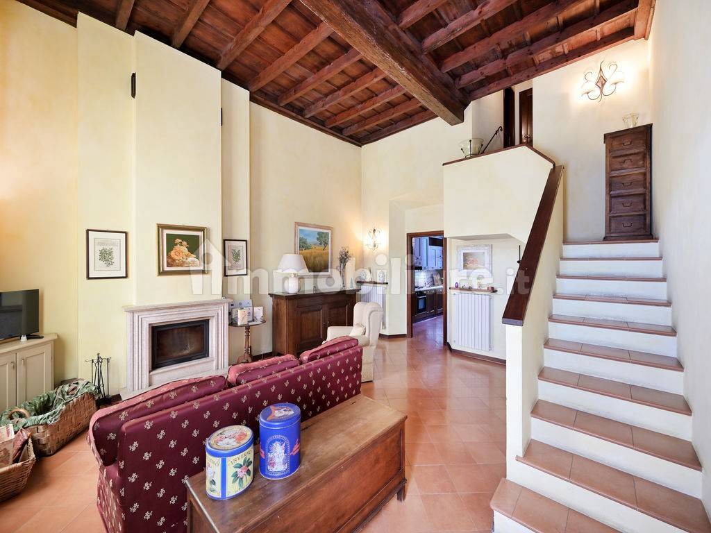 2 Schlafzimmer Wohnung in Cassinetta di Lugagnano, Italy, Nr. 186383