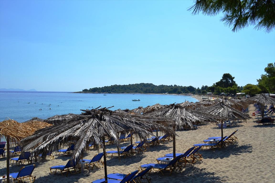 Hotel em Chalkidiki, Greece 15500 m² N.º 6979