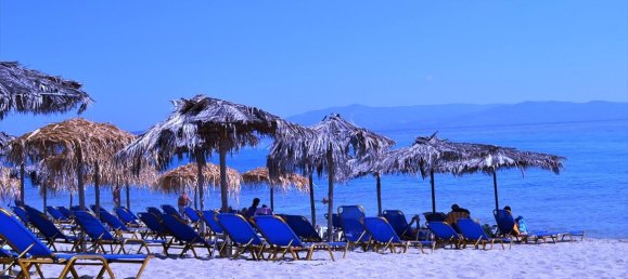 Hotel en Chalkidiki, Greece 15500 m² No. 6979 2