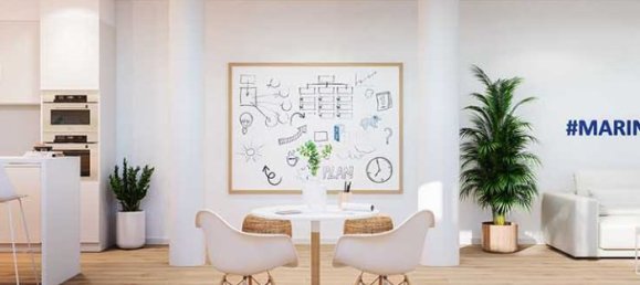 Квартира с 1 спальней в Дения, Испания № 8558 9