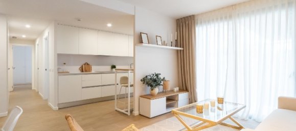 Квартира с 1 спальней в Дения, Испания № 8558 12