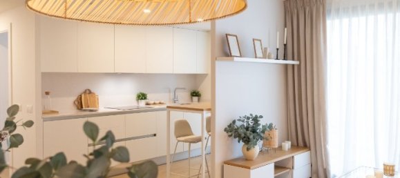 Квартира с 1 спальней в Дения, Испания № 8558 14