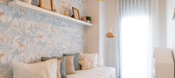 Квартира с 1 спальней в Дения, Испания № 8558 15