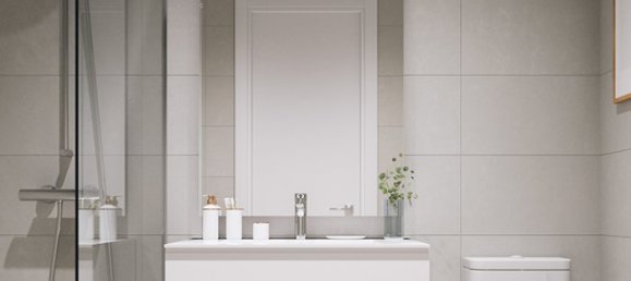 Квартира с 1 спальней в Дения, Испания № 8558 4