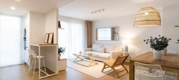 Квартира с 1 спальней в Дения, Испания № 8558 13