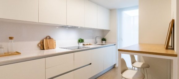 Квартира с 1 спальней в Дения, Испания № 8558 8