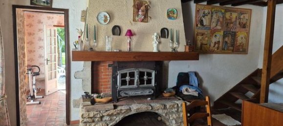 Casa de 1 dormitorio en Chateauneuf-Val-de-Bargis, France No. 359685 6