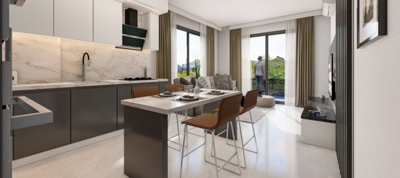 Apartment 1+1 in Alanya, Turkey No. 38560 3