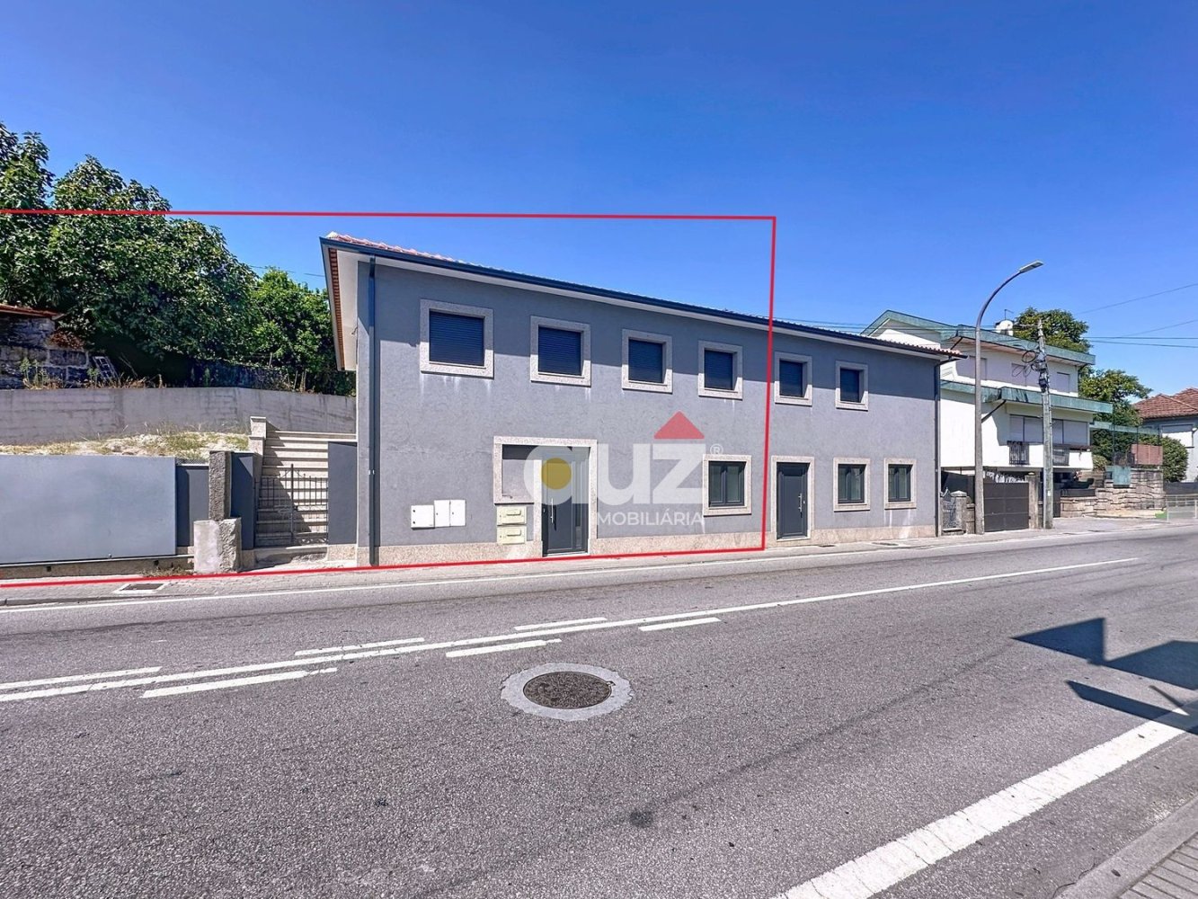 3 chambres Maison à Amarante, Portugal No. 339562