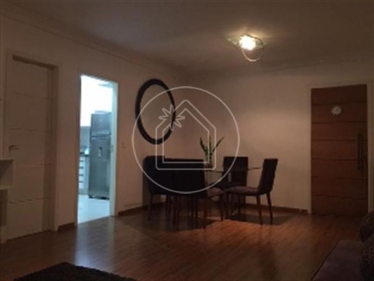 Apartamento de 2 dormitorios en Sao Paulo, Brazil No. 456326