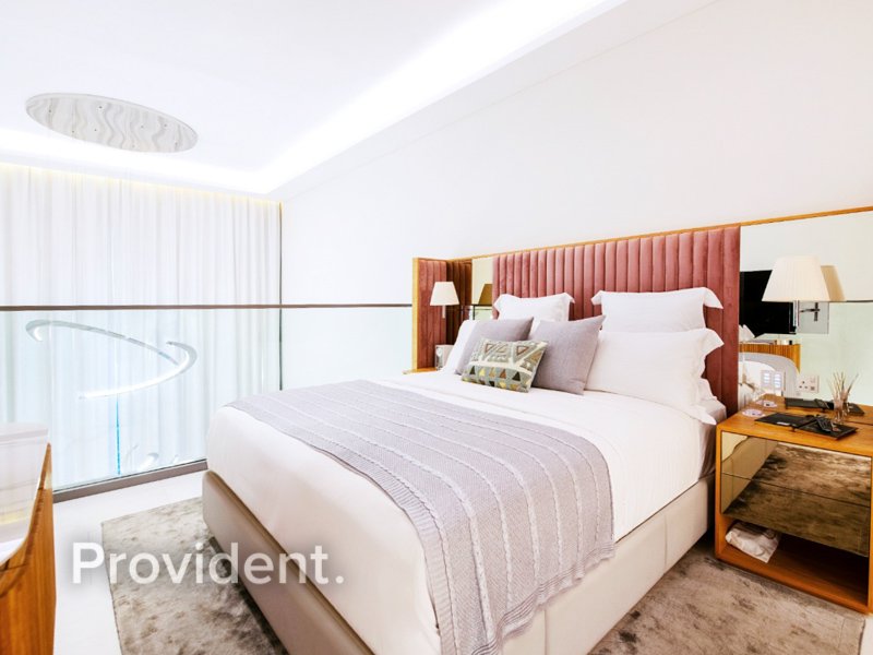 1 Schlafzimmer Wohnung in Business Bay, UAE, Nr. 1980