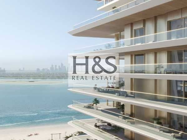 Ático de 3 dormitorios en Palm Jumeirah, UAE No. 103543