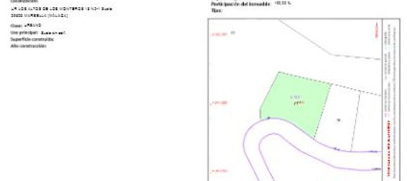 Grundstück in Marbella, Spain 1527m², Nr. 129768 8