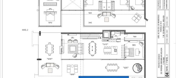 Grundstück in Marbella, Spain 1527m², Nr. 129768 18