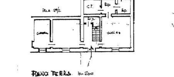 6 rooms House in Arezzo, Italy No. 209559 20