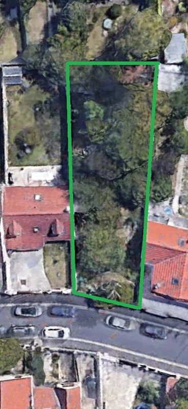 Terreno em Bondy, France 417 m² N.º 184403