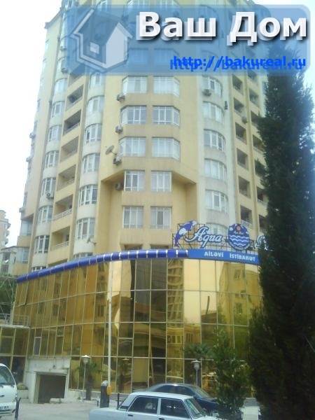 3 غرف نوم شقة في Nasimi, Azerbaijan رقم 528