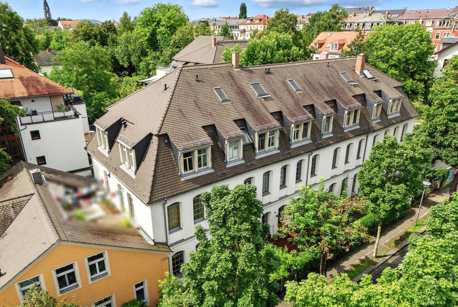 2 Schlafzimmer Doppelhaus in Dresden, Germany, Nr. 249380