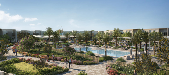 3 bedrooms Townhouse in Dubai, UAE No. 5837 6