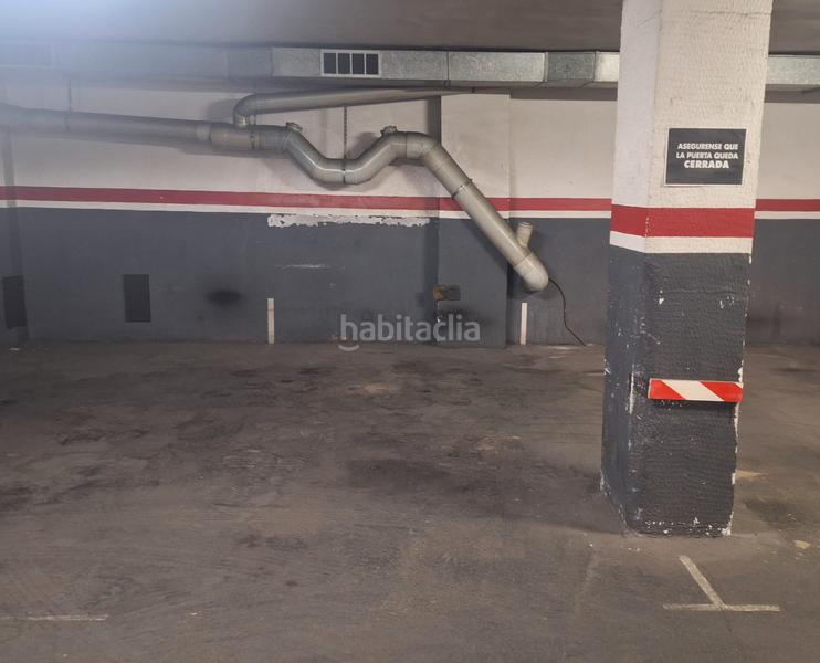  موقف سيارات في Sant Marti, Spain 10متر مربع رقم 166096