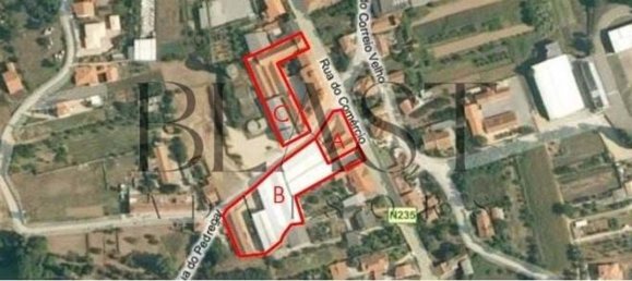 Gebäude in Sangalhos, Portugal 11090m², Nr. 92831 2